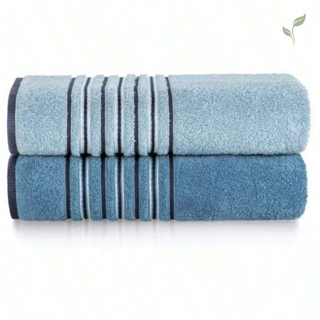 Kit 2 Toalhas Grande Bath 100% Algodão, toalhas, louhir, jogo de toalhas, https://louhir.com.br/