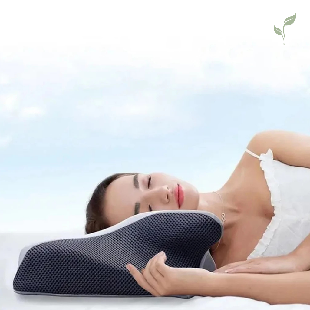 Travesseiro Comfort Sleep Health Ortopédico, travesseiro confortável, travesseiro de algodão, travesseiro, louhir.com, louhir.com.br