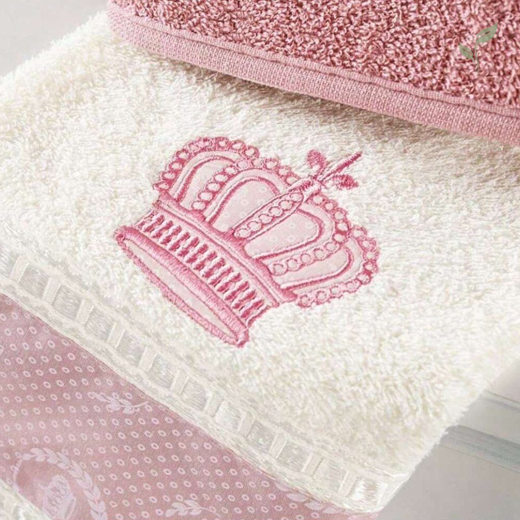 Kit 5 Toalhas Felpa Nobre 100% Algodão, toalhas, louhir, jogo de toalhas, https://louhir.com.br/