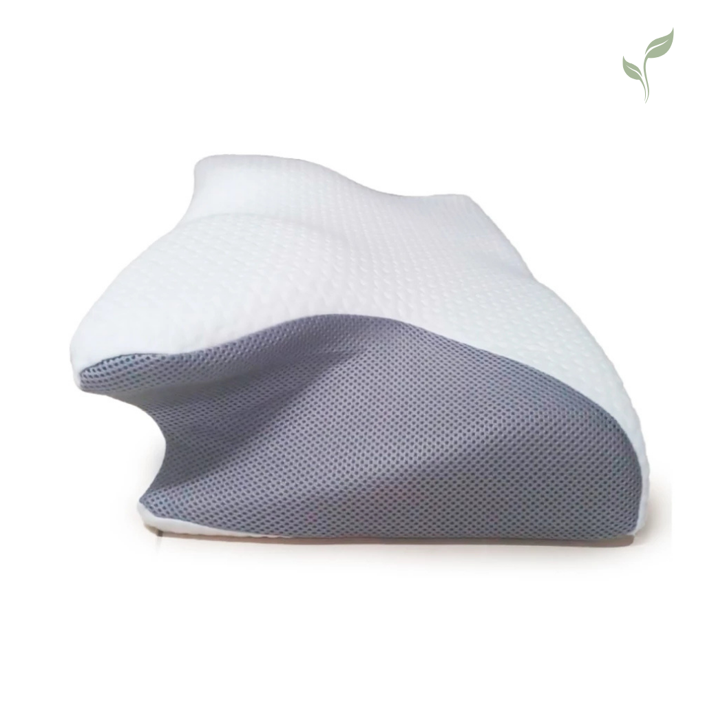 Travesseiro Comfort Sleep Health Ortopédico, travesseiro confortável, travesseiro de algodão, travesseiro, louhir.com, louhir.com.br