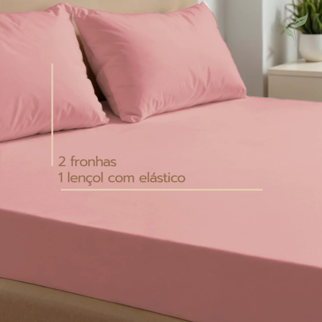 Jogo de Lençol Doux 4 Peças Queen 400 fio, lençol de cama, lençol, jogo de lençol, louhir, louhir.com, louhir.com.br