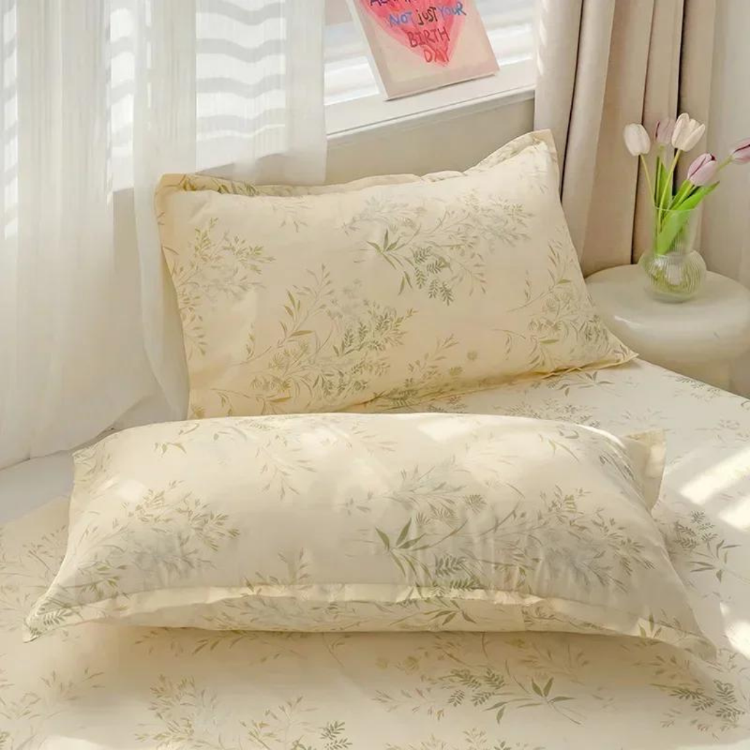 Lençol Superior Liso Wheat, leçol chique, lençol de algodão, lonçol liso, lençõl para cama, louhir, louhir.com, louhir.com.br