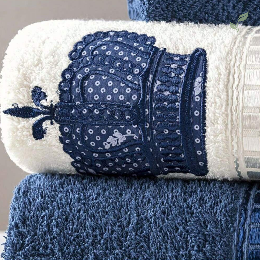 Kit 5 Toalhas Felpa Nobre 100% Algodão, toalhas, louhir, jogo de toalhas, https://louhir.com.br/