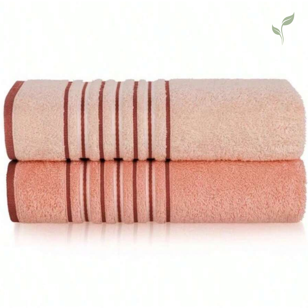Kit 2 Toalhas Grande Bath 100% Algodão, toalhas, louhir, jogo de toalhas, https://louhir.com.br/