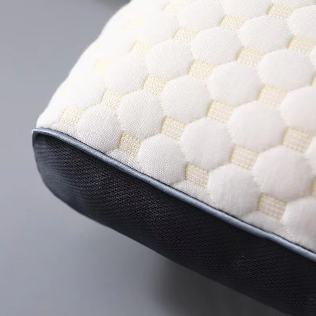 Travesseiro Ergonômico Perfect Sleep, travesseiro macio, travesseiro ortopédico, travesseiro para coluna, travesseiro confortável, travesseiro, louhir.com, louhir.com.br