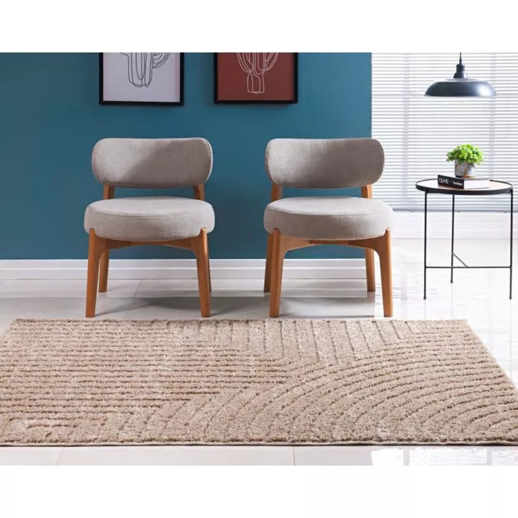 Tapete Grande Baixo Relevo Doux, https://louhir.com.br/