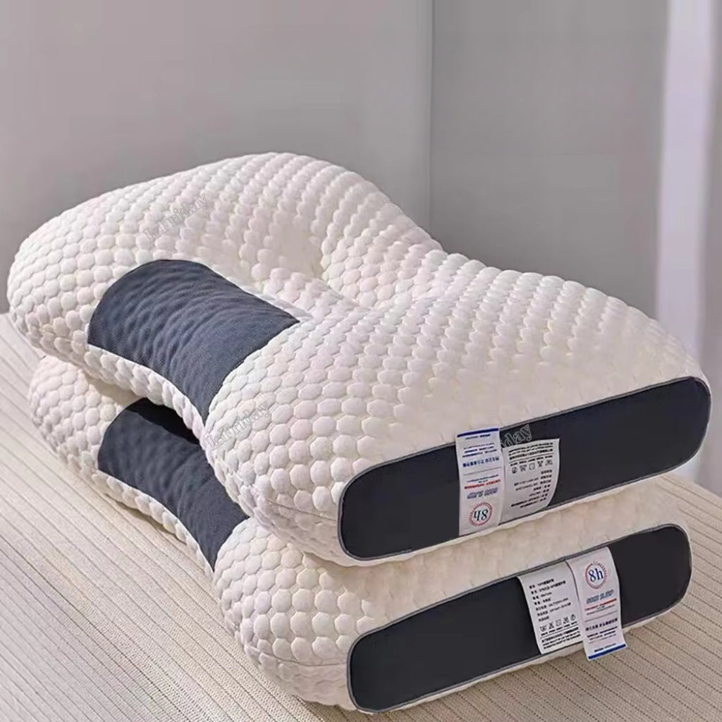 Travesseiro Ergonômico Perfect Sleep, travesseiro macio, travesseiro ortopédico, travesseiro para coluna, travesseiro confortável, travesseiro, louhir.com, louhir.com.br