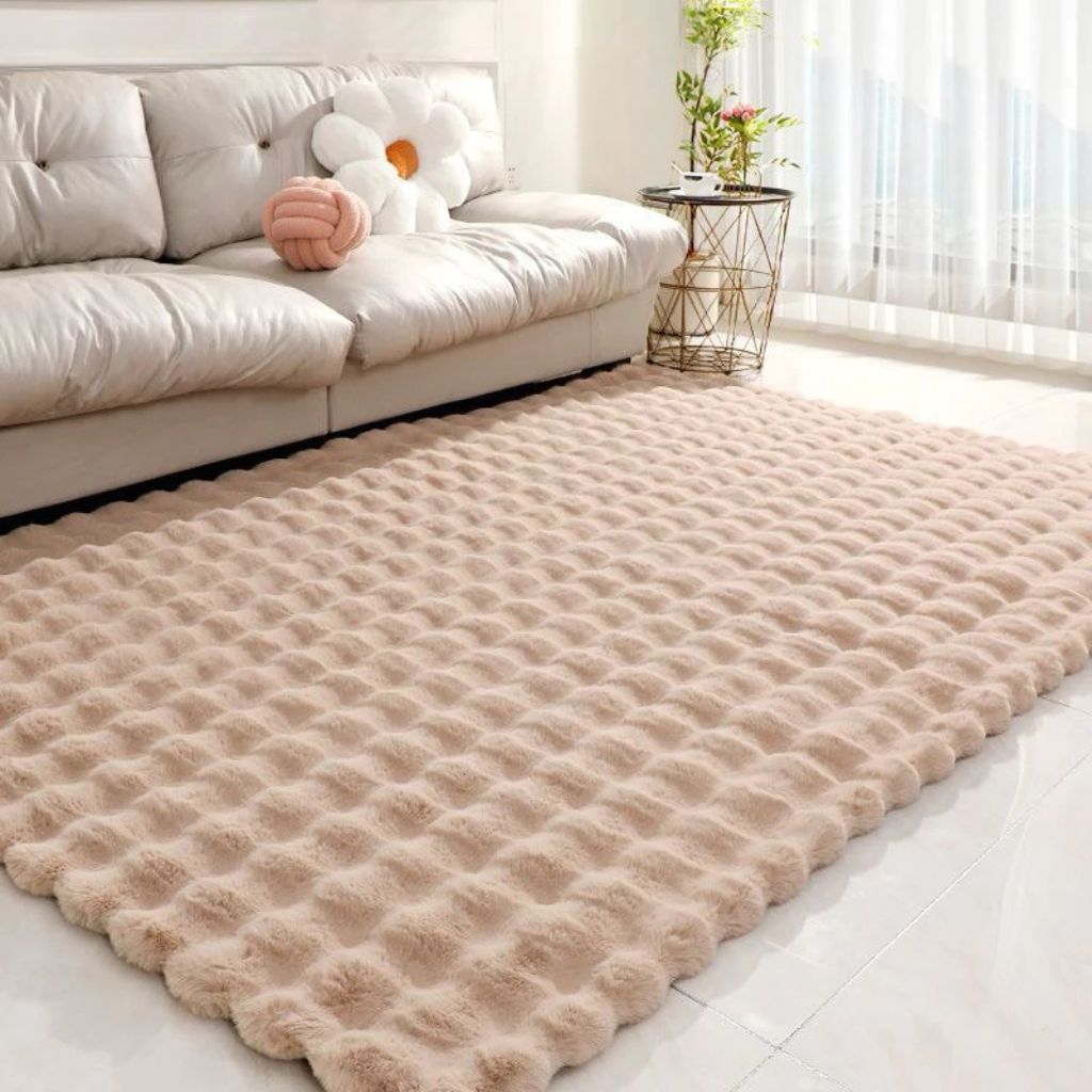 Tapete Toque Suave Fourrure de Lapin, https://louhir.com.br/