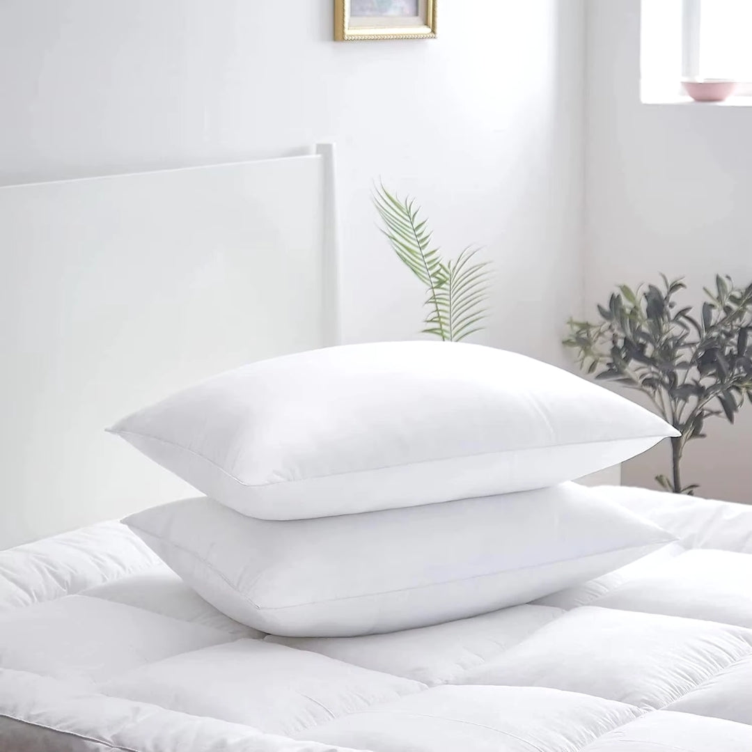 Travesseiro Algodão Toque de Pluma Softness, travesseiro macio, travesseiro para coluna, travesseiro confortável, travesseiro, louhir.com, louhir.com.br