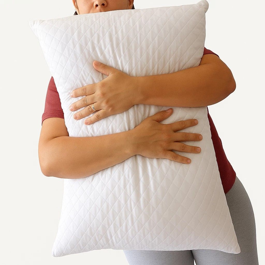 Kit 2 Travesseiros Confort B Alto, https://louhir.com.br/