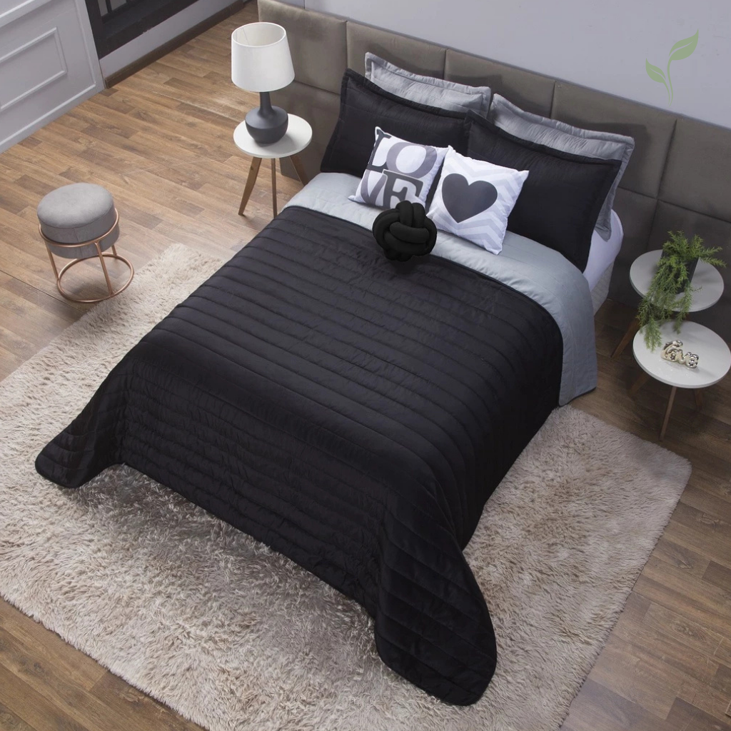 Cobre Leito Queen Matelassê Amour, capa de edredom mais mantas, capa de edredom, capa de cama, louhir, louhir.com, louhir.com.br