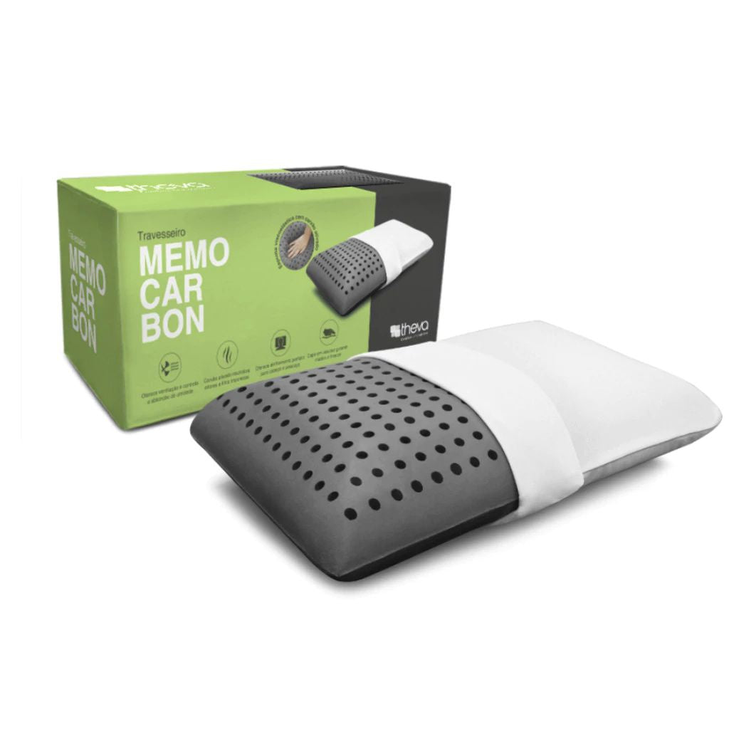 Travesseiro Viscoelástico em Memocarbon, https://louhir.com.br/