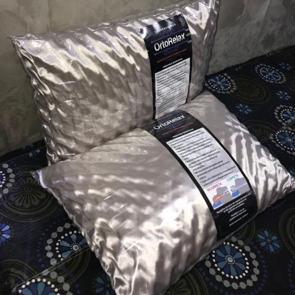 Travesseiros Perfilados Qualité Relax, https://louhir.com.br/