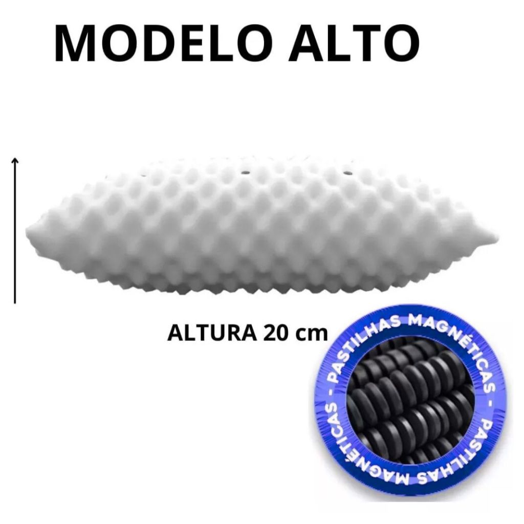 Kit 2 Travesseiros Anatomico Espuma Alta, https://louhir.com.br/