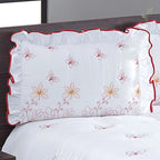 Colcha de Cama Dupla Face Butterfly