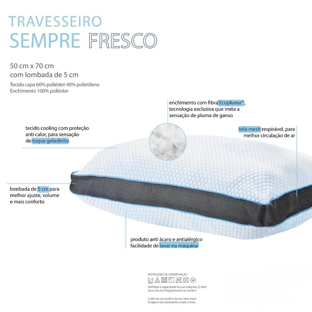 Travesseiro Com Lombada Colection Camesa, https://louhir.com.br/