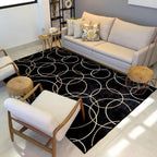 Tapete Grande Sala Aveludado Cadeau, https://louhir.com.br/