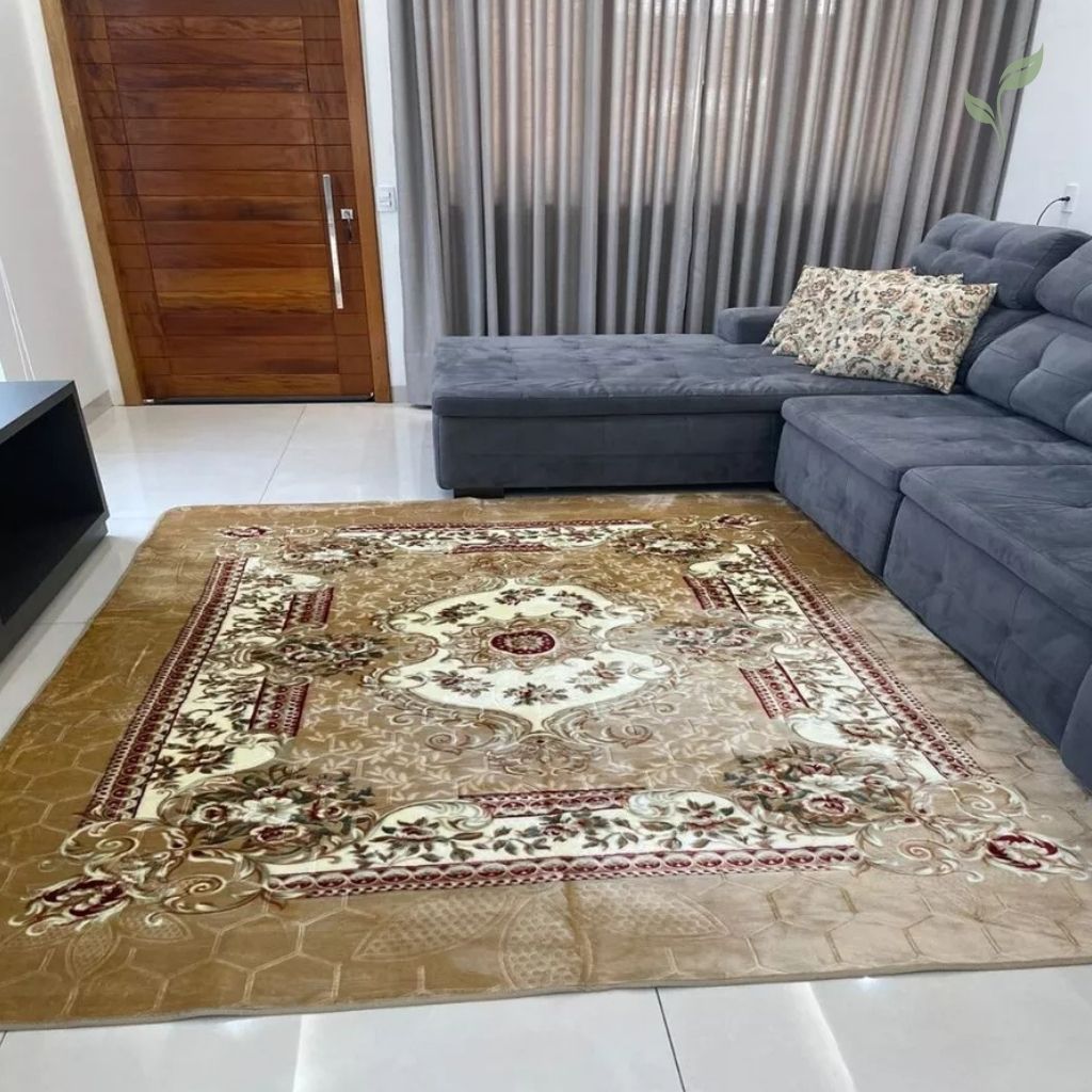 Tapete Indiano Conteporâneo Mumbai