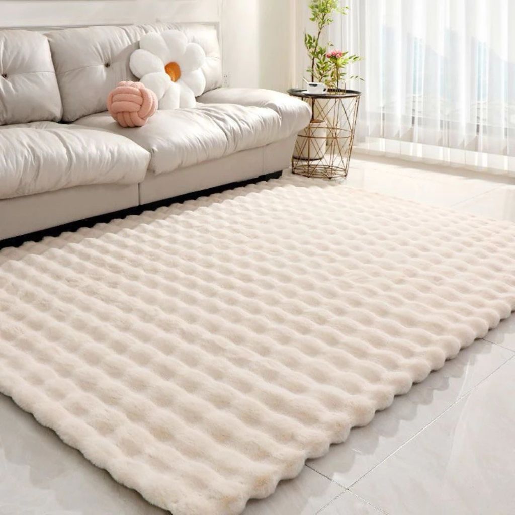 Tapete Toque Suave Fourrure de Lapin, https://louhir.com.br/