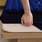 Capa de Colchão Impermeável Rethaf, colcha de cama, colcha de cama e fronha, kit colcha de cama, colcha de cama de qualidade, louhir, louhir.com, louhir.com.br