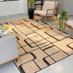 Tapete Grande Sala Aveludado Cadeau, https://louhir.com.br/