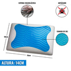 Travesseiro Qualité GelFlex Nasa, https://louhir.com.br/