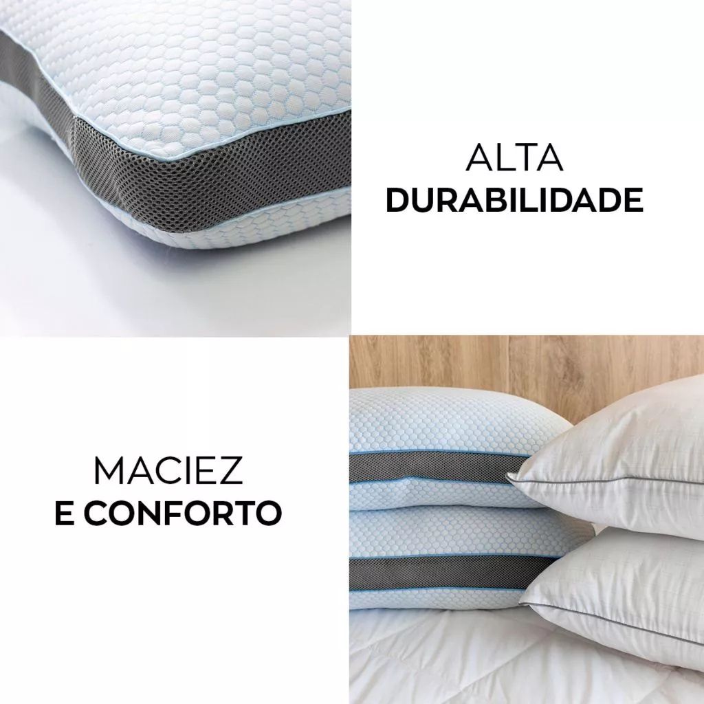 Travesseiro Com Lombada Colection Camesa, https://louhir.com.br/