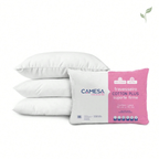 Travesseiro 180 Fios Cotton Plus, travesseiro confortável, travesseiro de algodão, travesseiro, louhir.com, louhir.com.br