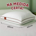 Travesseiro Europeu Coleção Best Pillow, https://louhir.com.br/