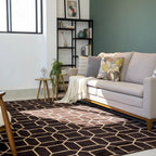 Tapete Grande Sala Aveludado Ruche, https://louhir.com.br/