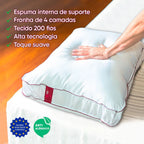 Travesseiro Europeu Coleção Best Pillow, https://louhir.com.br/