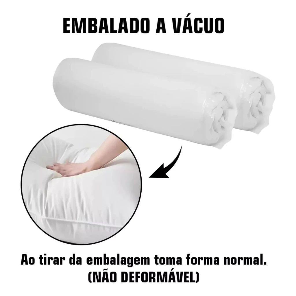 Travesseiro Qualité GelFlex Nasa, https://louhir.com.br/