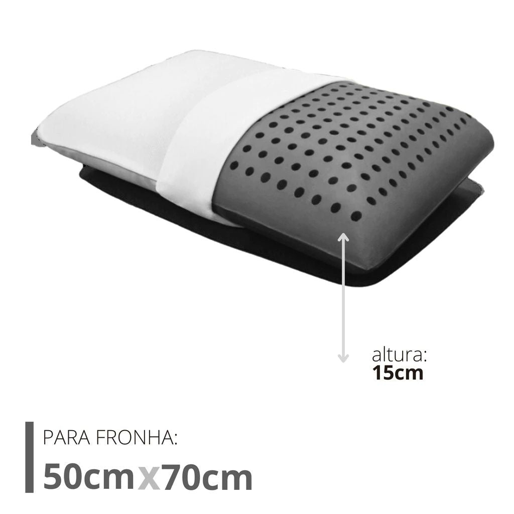 Travesseiro Viscoelástico em Memocarbon, https://louhir.com.br/
