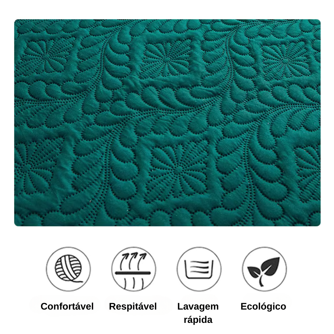 Protetor de colchão Impermeável Jacquard Thu, protetores de cama, protetor de cama, protetor de colchão, capa de colchão, louhir, louhir.com, louhir.com.br