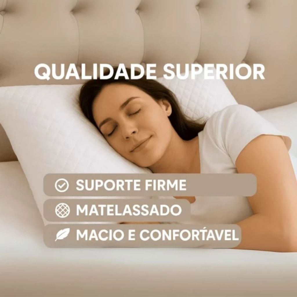 Kit 2 Travesseiros Confort B Alto, https://louhir.com.br/