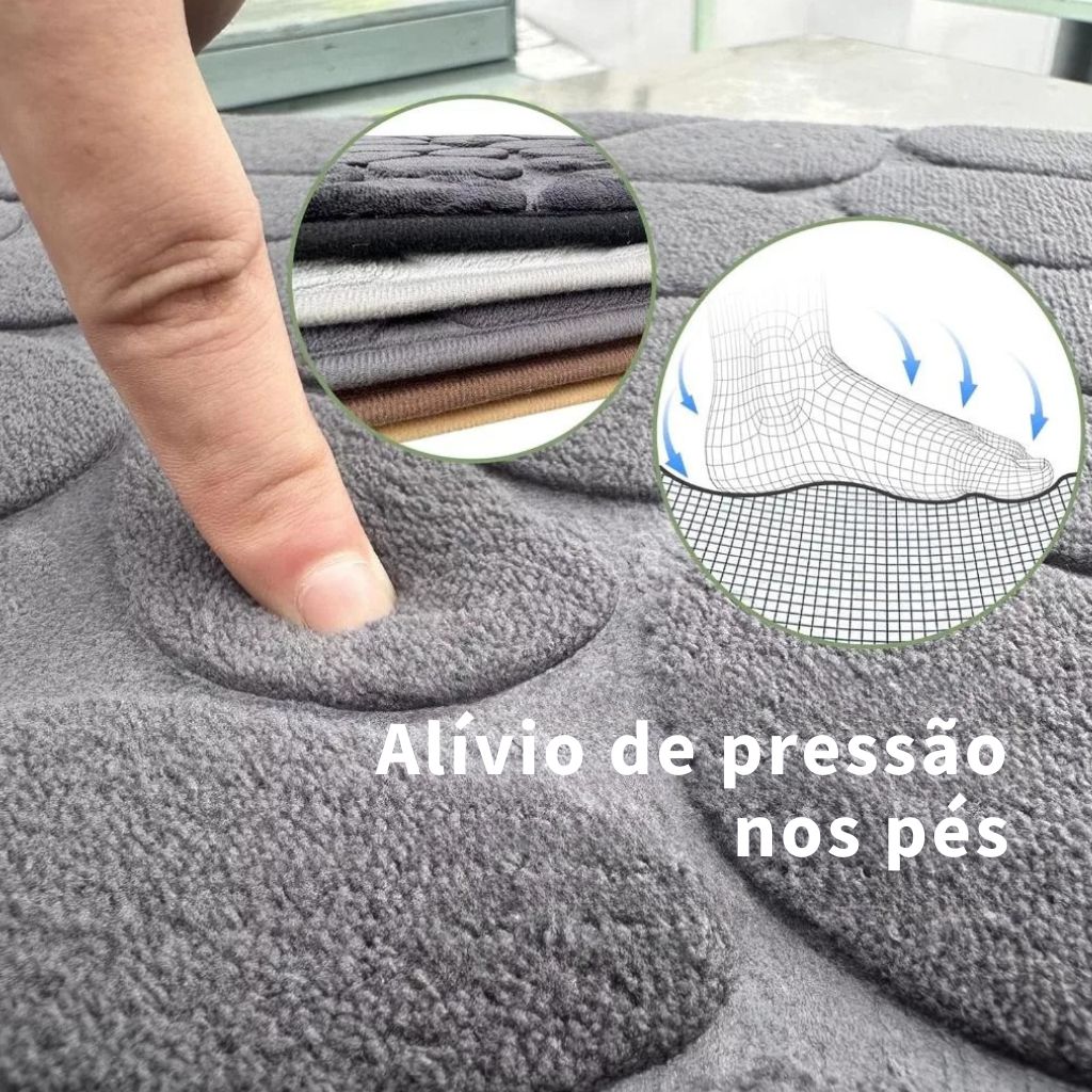 Tapete Antiderrapante Pierre Lisse, https://louhir.com.br/