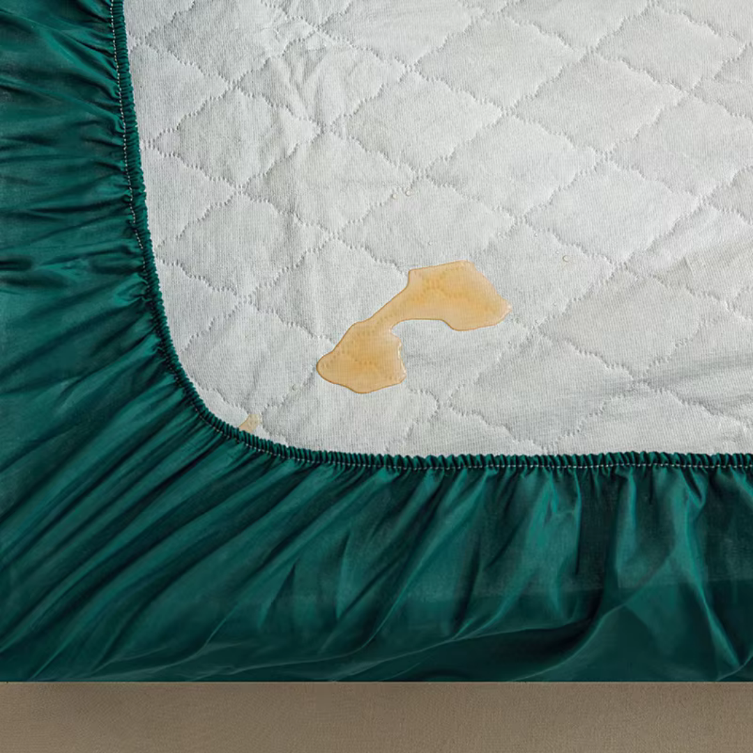 Protetor de colchão Impermeável Jacquard Thu, protetores de cama, protetor de cama, protetor de colchão, capa de colchão, louhir, louhir.com, louhir.com.br