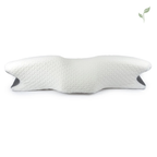 Travesseiro Comfort Sleep Health Ortopédico, travesseiro confortável, travesseiro de algodão, travesseiro, louhir.com, louhir.com.br