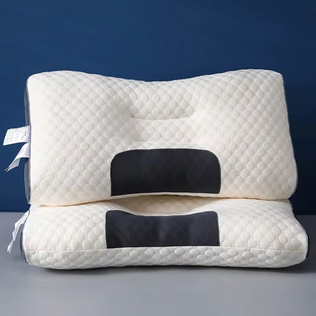 Travesseiro Ergonômico Perfect Sleep, travesseiro macio, travesseiro ortopédico, travesseiro para coluna, travesseiro confortável, travesseiro, louhir.com, louhir.com.br