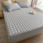 Capa de Colchão Impermeável Rethaf, colcha de cama, colcha de cama e fronha, kit colcha de cama, colcha de cama de qualidade, louhir, louhir.com, louhir.com.br