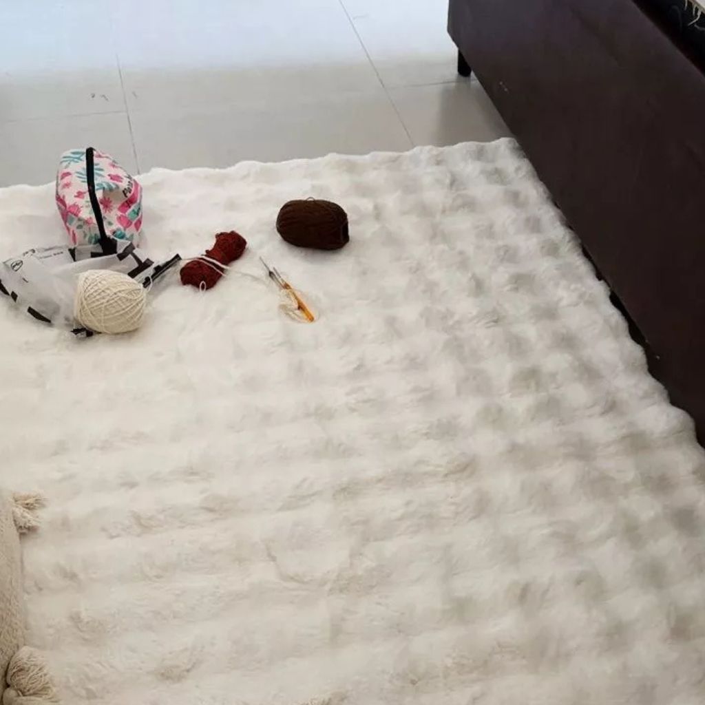 Tapete Toque Suave Fourrure de Lapin, https://louhir.com.br/