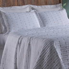 Colcha de Cama Dupla Face New York
