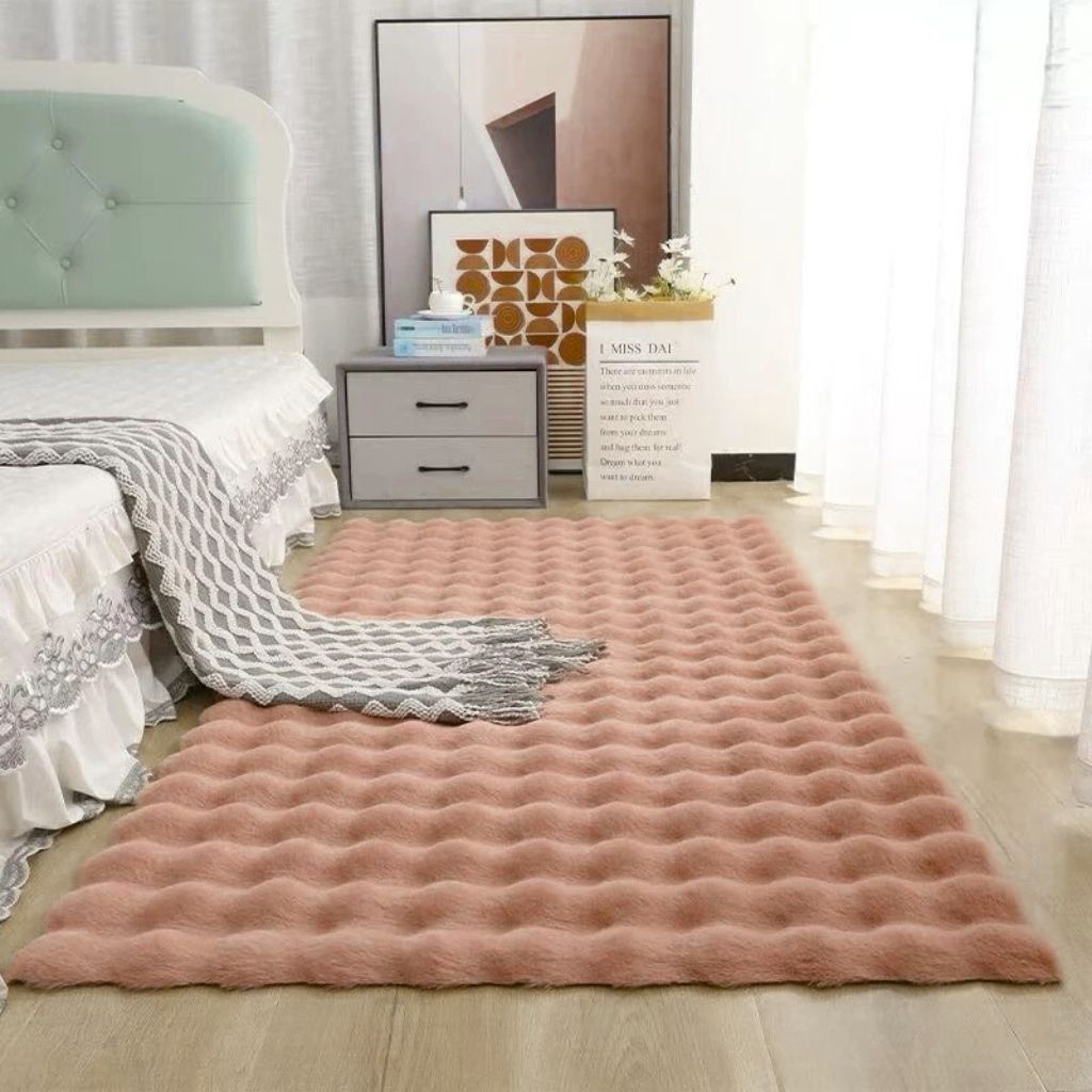 Tapete Toque Suave Fourrure de Lapin, https://louhir.com.br/