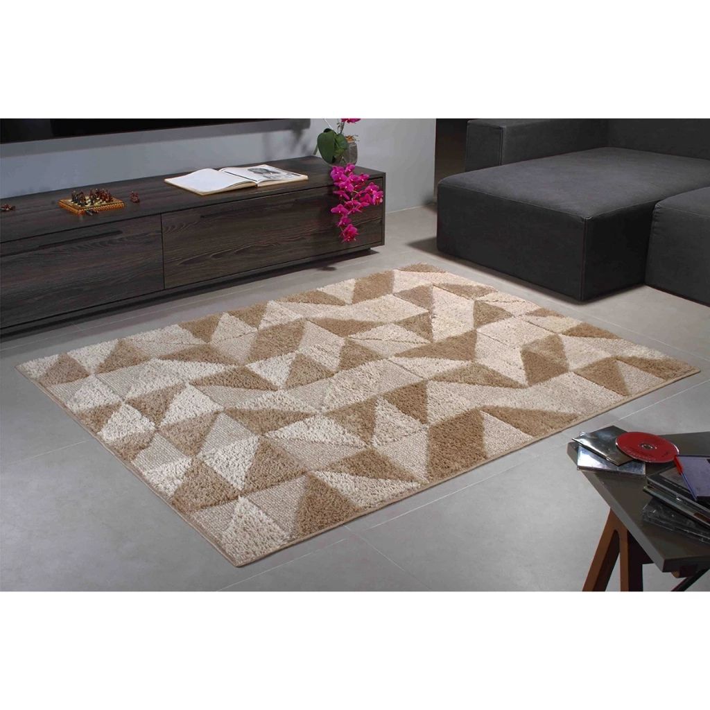 Tapete Grande Baixo Relevo Doux, https://louhir.com.br/