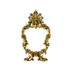 Espelho Colonial Francês Art Nouveau