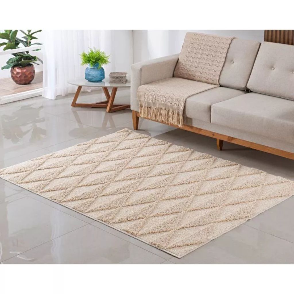 Tapete Grande Baixo Relevo Doux, https://louhir.com.br/