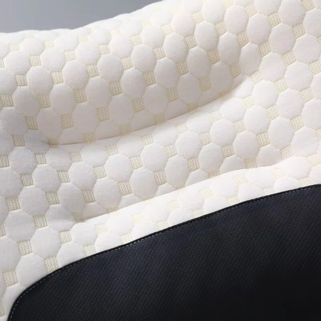 Travesseiro Ergonômico Perfect Sleep, travesseiro macio, travesseiro ortopédico, travesseiro para coluna, travesseiro confortável, travesseiro, louhir.com, louhir.com.br