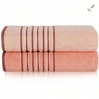 Kit 2 Toalhas Grande Bath 100% Algodão, toalhas, louhir, jogo de toalhas, https://louhir.com.br/