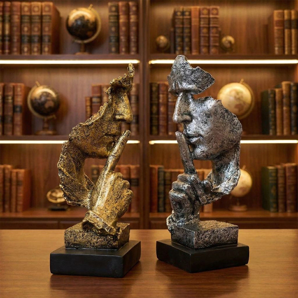 Escultura Decorativa Classíca Secrète, Louhir