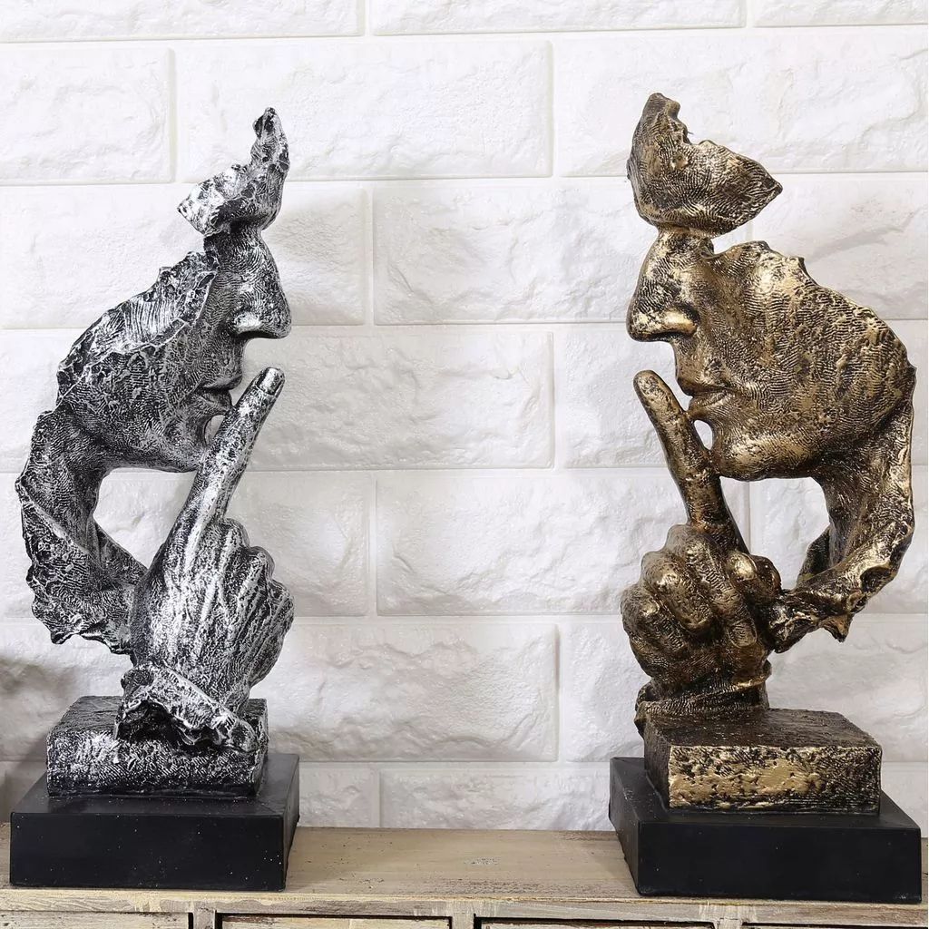 Escultura Decorativa Classíca Secrète, Louhir